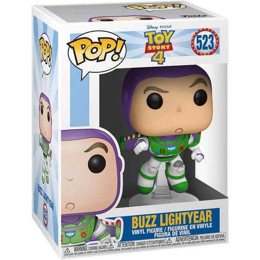 Funko POP! 523 Buzz Lightyear Toy Story 4