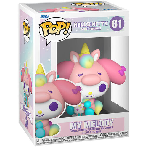Funko POP! My Melody Hello Kitty