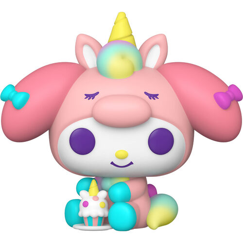 Funko POP! My Melody Hello Kitty