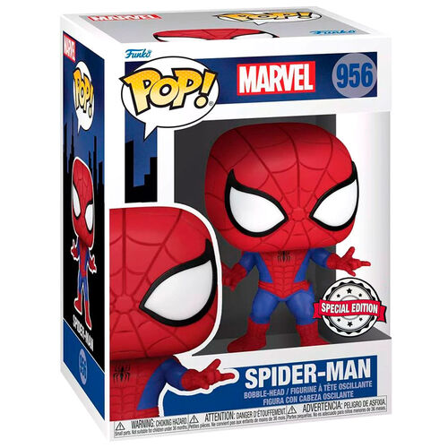 Funko POP! Animated Spiderman