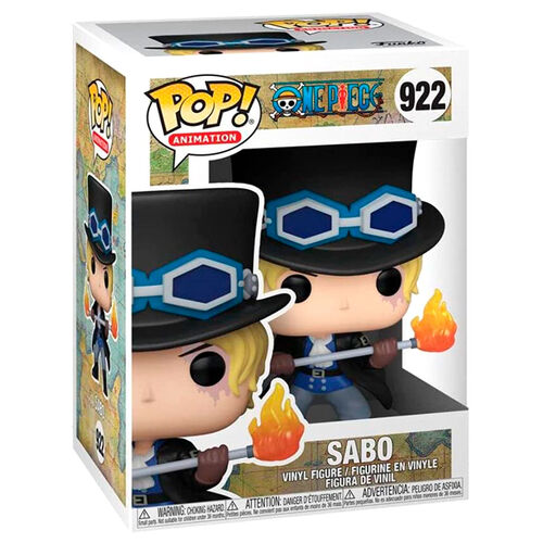 Funko POP! Sabo - One Piece