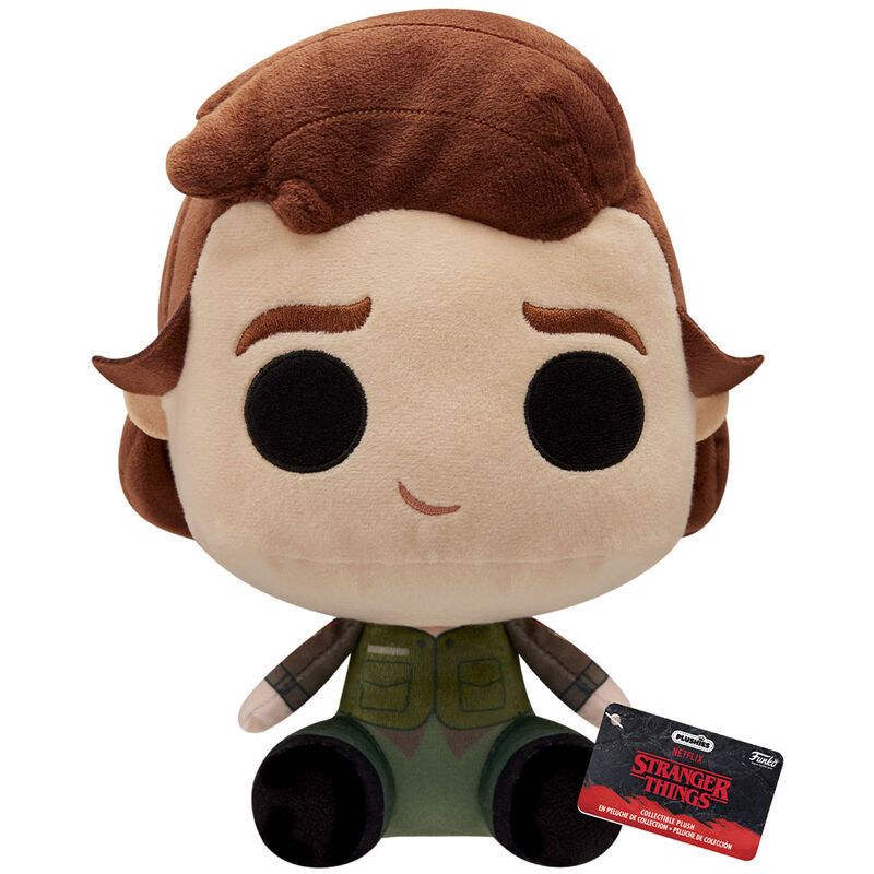 Funko POP! Peluches Hunter Steve S4 Stranger Thing