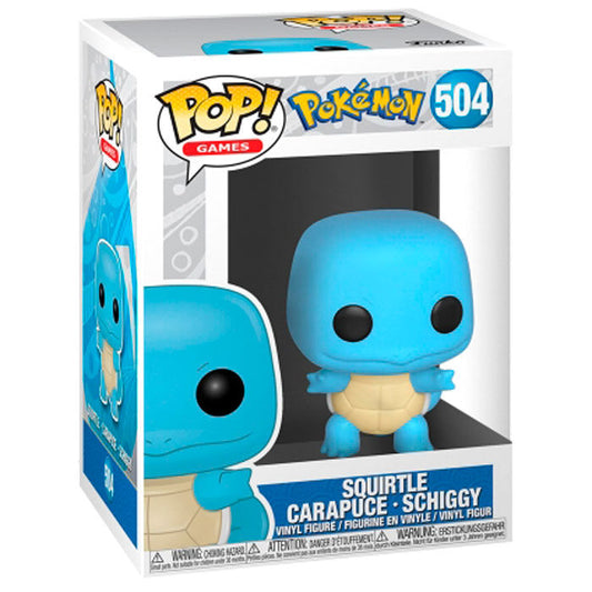 Funko POP! Squirtle Pokémon