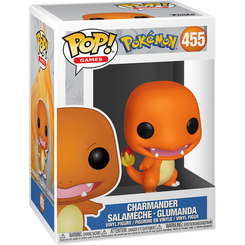 Funko Pop! Charmander Pokemon