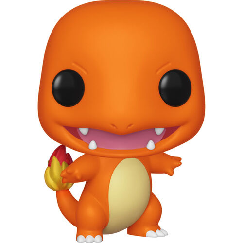 Funko Pop! Charmander Pokemon