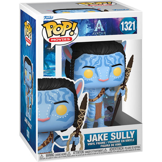 Figura FUNKO POP Avatar Jake Sully