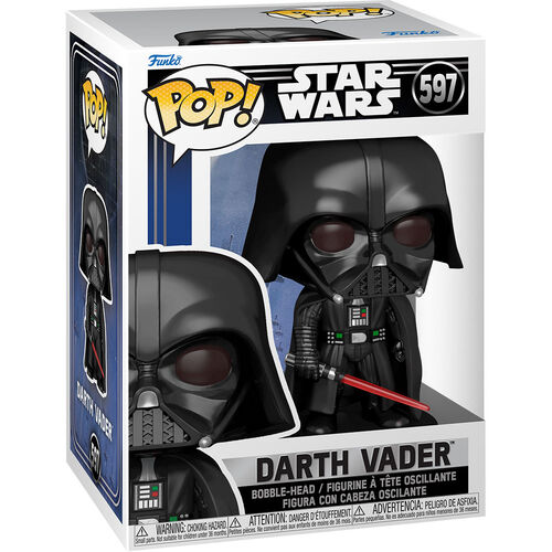 Funko POP! SWNC- Darth Vader