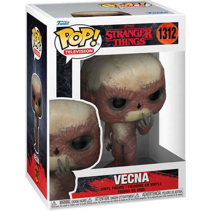 Funko POP! Vecna Pointing ST S4 Stranger Things