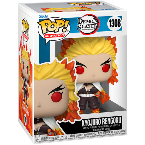 Funko POP! Rengoku Kimetsu no Yaiba
