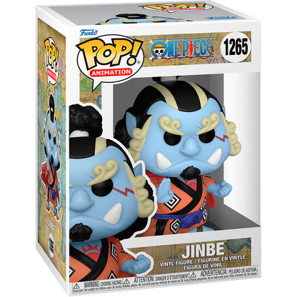 Funko POP! Jinbe One Piece