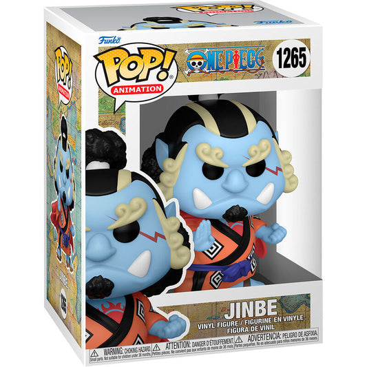Funko POP! Jinbe One Piece