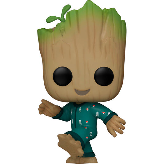 Funko POP! Yo soy Groot PJS (dancing)