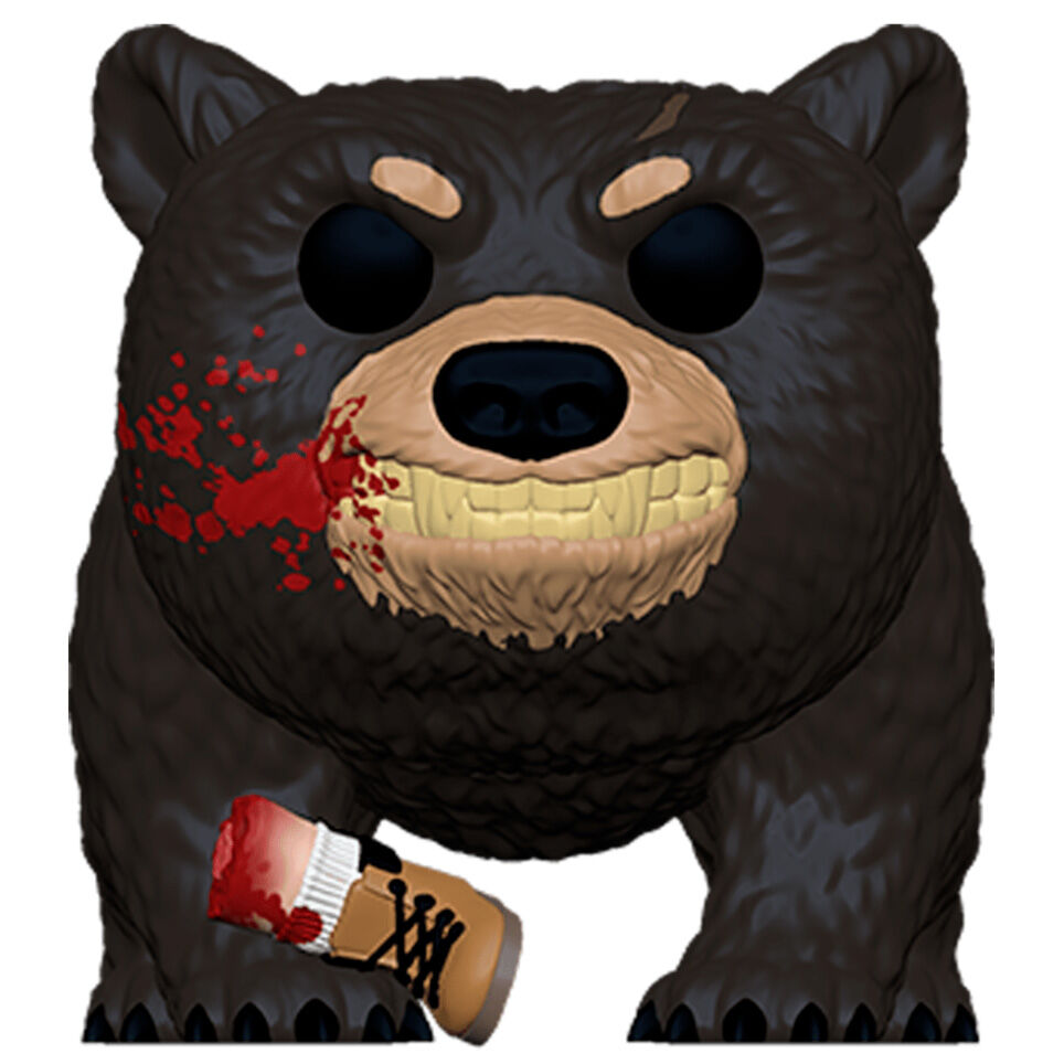 Funko POP! Bear w/Leg(BD) - Oso Vicioso