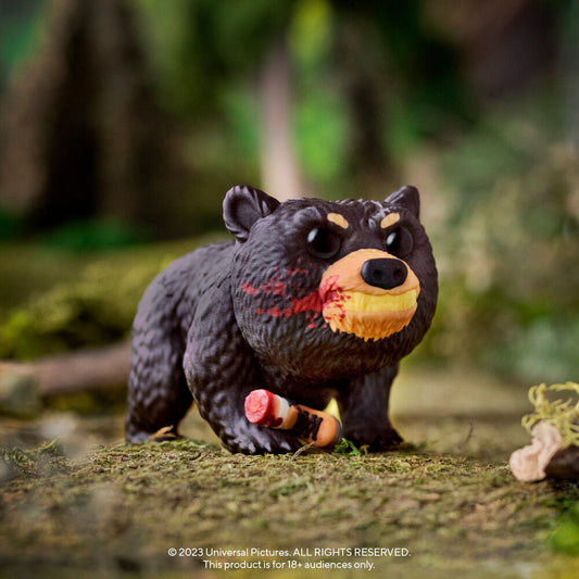 Funko POP! Bear w/Leg(BD) - Oso Vicioso
