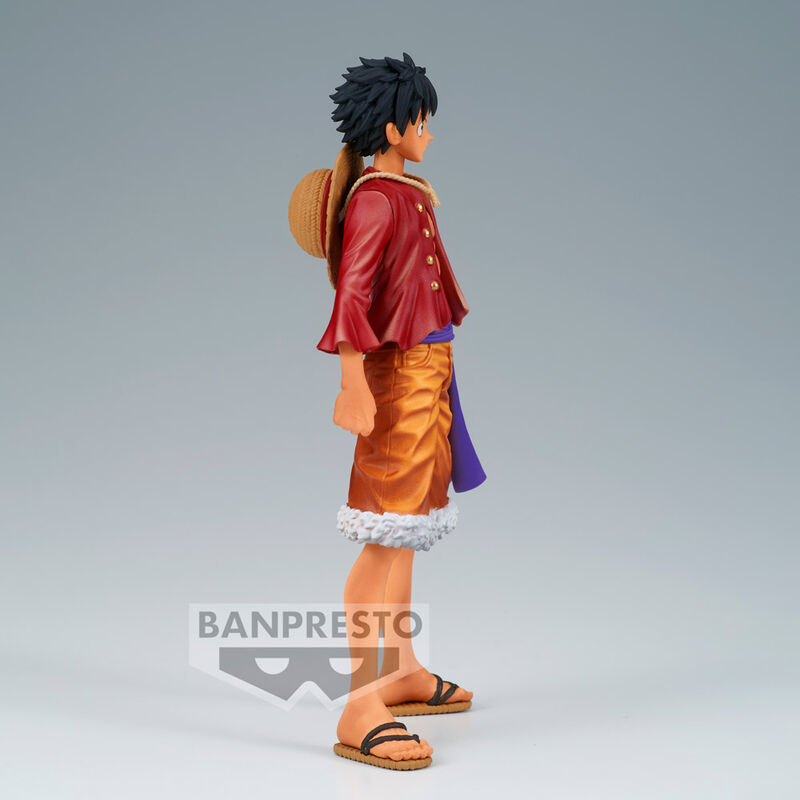 Figura Monkey D Luffy Wanokuni The Grandline Serie