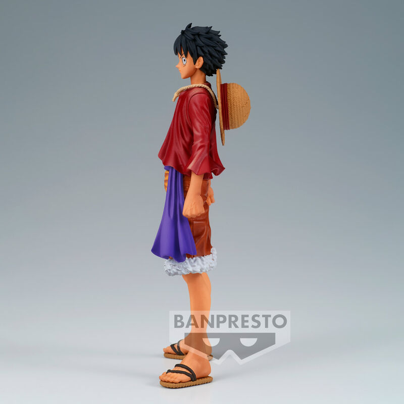 Figura Monkey D Luffy Wanokuni The Grandline Serie