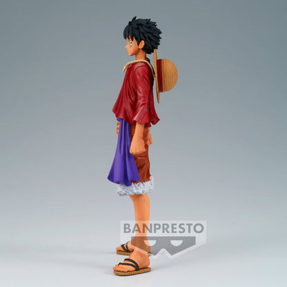 Figura Monkey D Luffy Wanokuni The Grandline Serie