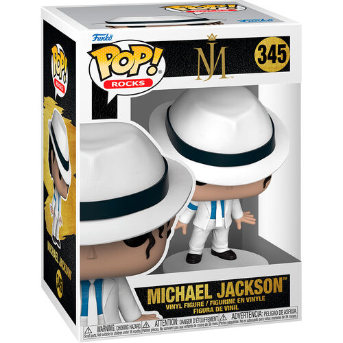 Funko Pop! Vinyl Michael Jackson(Smooth)