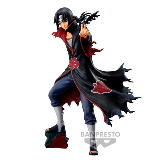 Figura Itachi Uchiha Banpresto F Colosseum Naruto
