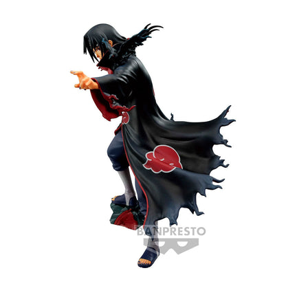 Figura Itachi Uchiha Banpresto F Colosseum Naruto