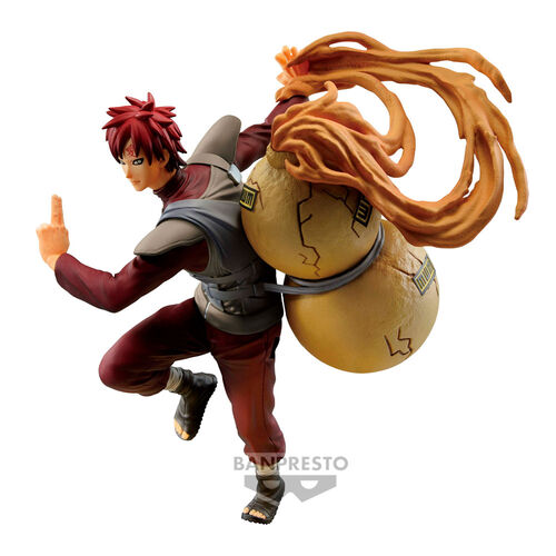 Figuras NARUTO SHIPPUDEN BANPRESTO COL