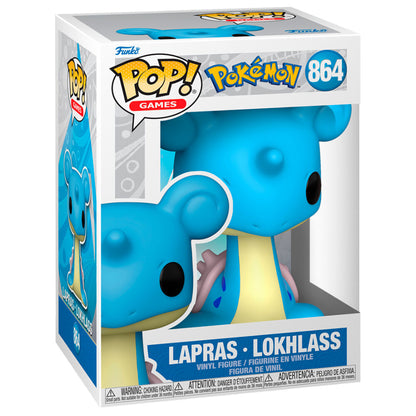 Funko Pop! Vinyl Lapras - Pokémon