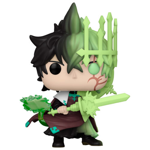 Figura POP! Black Clover Yuno Spirit