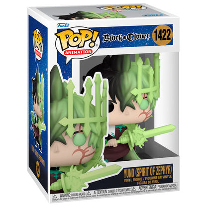 Figura POP! Black Clover Yuno Spirit
