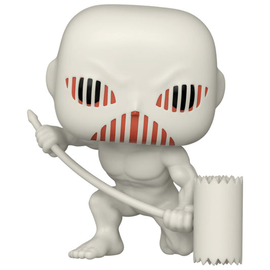 Figura POP Super Attack on Titan War Hammer Titan