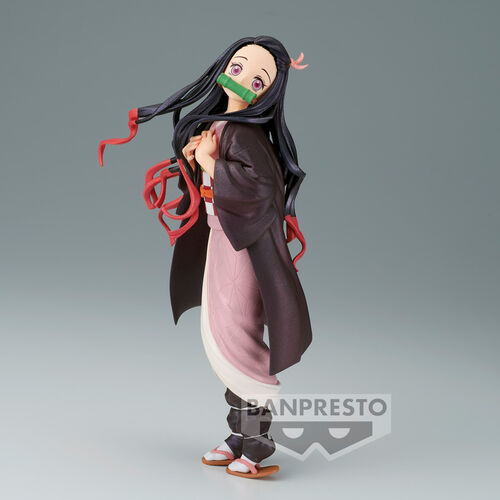Figura Nezuko Kamado Special Color