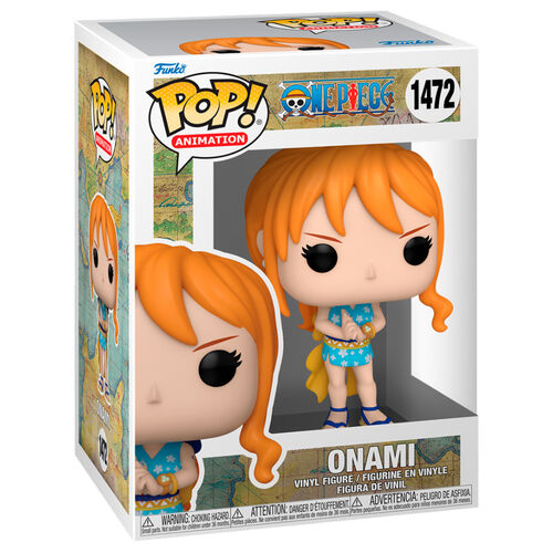 Funko Pop! Vinyl Nami (Wano) - One Piece