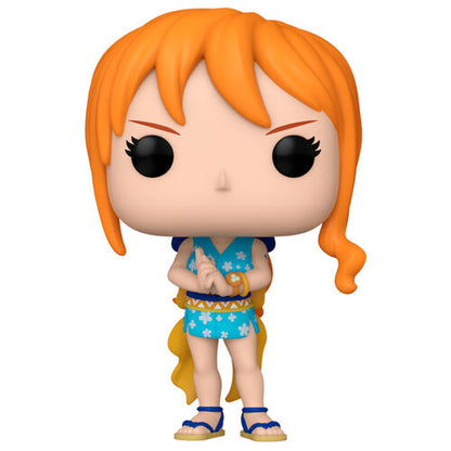 Funko Pop! Vinyl Nami (Wano) - One Piece
