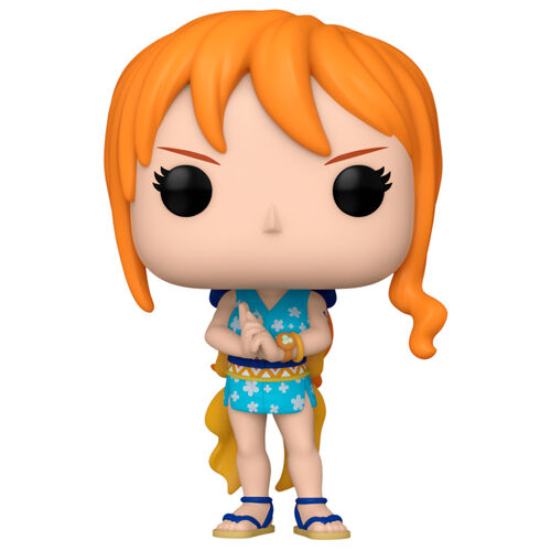 Funko Pop! Vinyl Nami (Wano) - One Piece