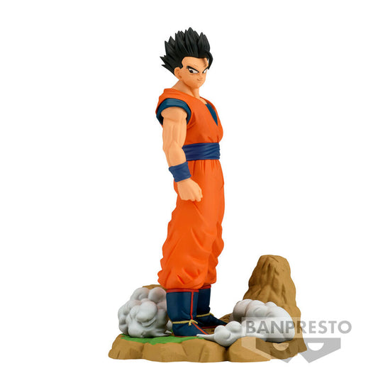 Figuras DRAGON BALLZ HistoryBox Son Gohan