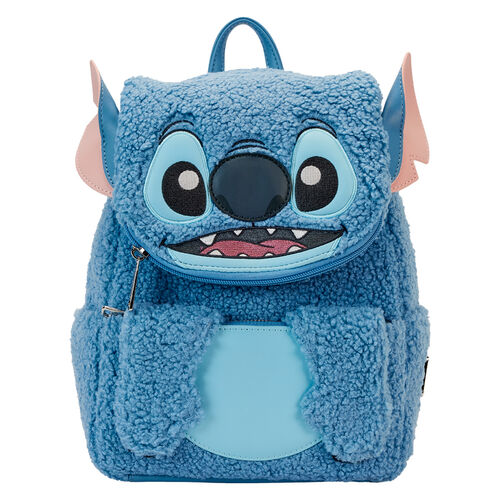 Mochila peluche Stitch Disney Loungefly