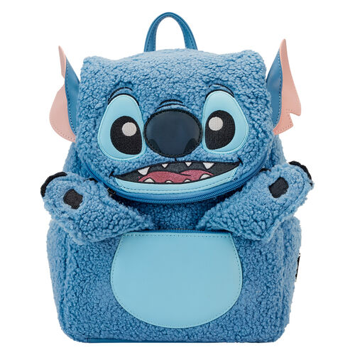 Mochila peluche Stitch Disney Loungefly