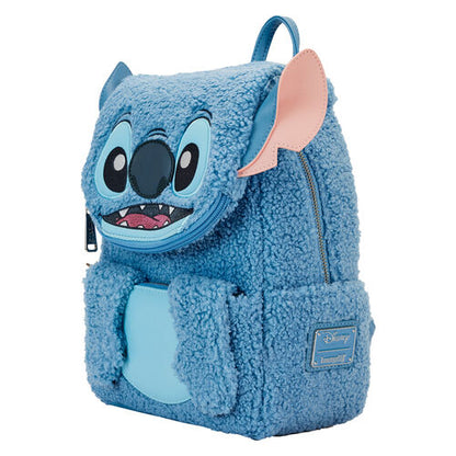 Mochila peluche Stitch Disney Loungefly