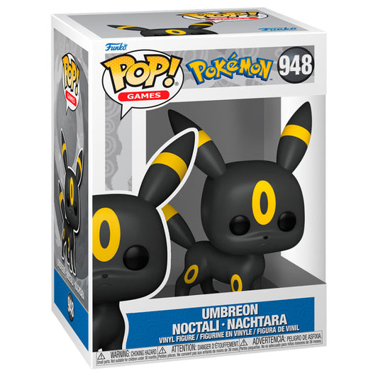 Funko Pop! Vinyl Umbreon(EMEA) - Pokémon