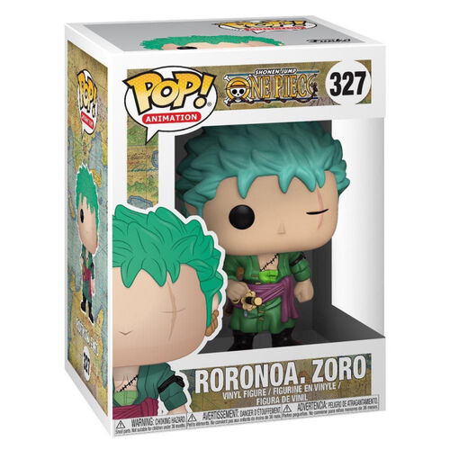 Funko POP! 327 Zoro S2 - One Piece