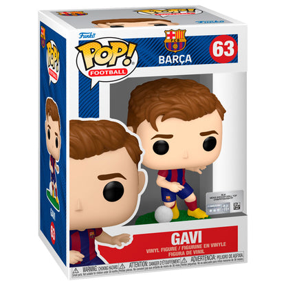 Funko Pop! Vinyl Gavi - Fútbol