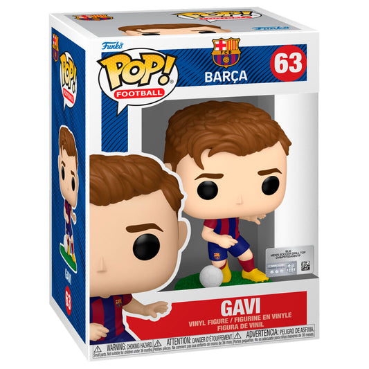 Funko Pop! Vinyl Gavi - Fútbol