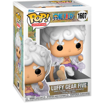 Funko Pop! Luffy Gear Five