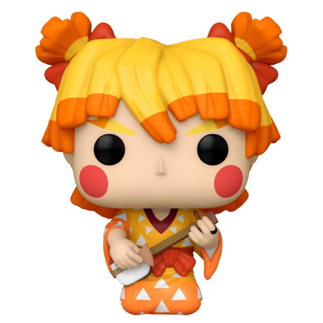Funko Pop! Vinyl Zenitsu - Kimetsu no Yaiba