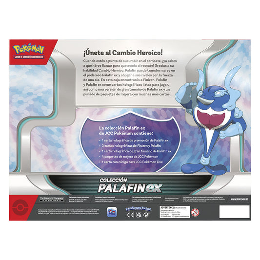 Blister juego cartas coleccionables Pokemon Españo