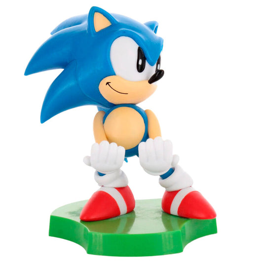 Figura Stand Cable Guys Holdem, Sonic