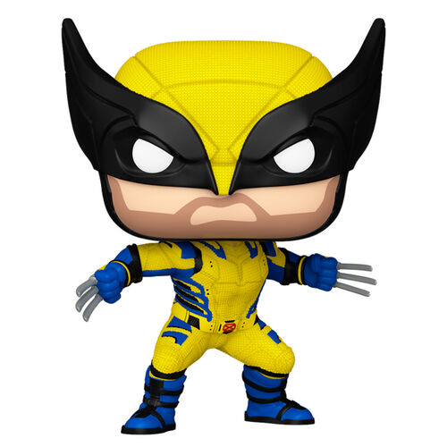 Funko Pop! Vinyl Wolverine - Deadpool 3