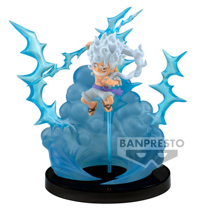 Figura Monkey D Luffy Gear 5 WCF Special