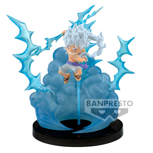 Figura Monkey D Luffy Gear 5 WCF Special