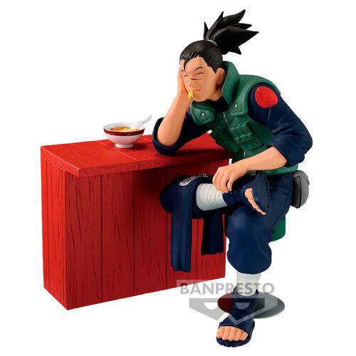 Figuras NARUTO UMINO IRUKA ICHIRAKU
