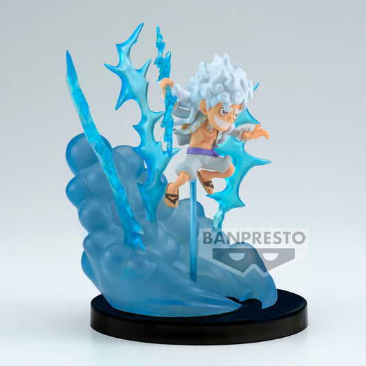 Figura Monkey D Luffy Gear 5 WCF Special
